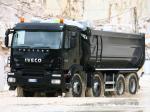 Iveco Trakker 8x4 2007 года